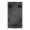 Шкаф APC NetShelter SX Server Rack Gen 2, 42U, 1991H x 600W x 1070D mm, with Sides, Black