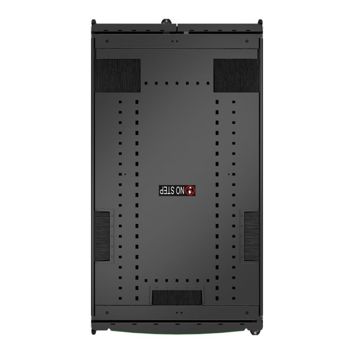 Шкаф APC NetShelter SX Server Rack Gen 2, 42U, 1991H x 600W x 1070D mm, with Sides, Black