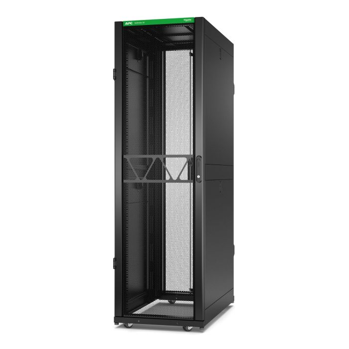 Шкаф APC NetShelter SX Server Rack Gen 2, 42U, 1991H x 600W x 1070D mm, with Sides, Black