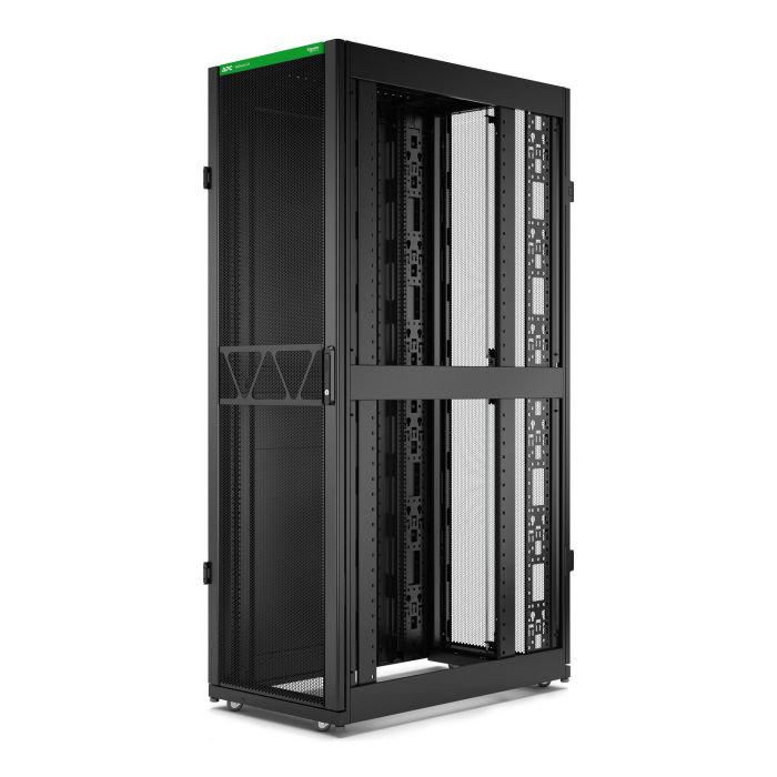 Шкаф APC NetShelter SX Server Rack Gen 2, 42U, 1991H x 600W x 1070D mm, with Sides, Black