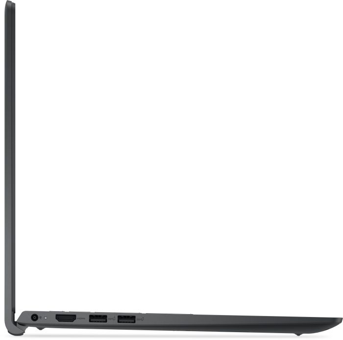 Dell Notebook Pro 15 Essential 15.6" FHD AG, AMD R3-7320U, 8GB, F512GB, UMA, Win11, black