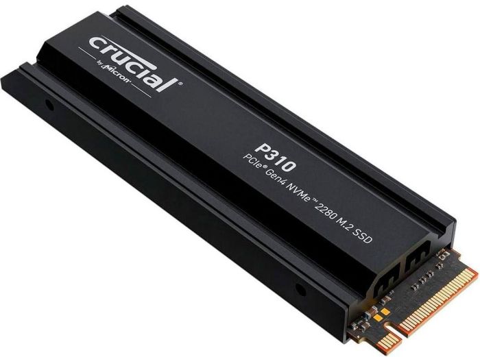 Накопитель SSD Crucial M.2 1TB PCIe 4.0 P310