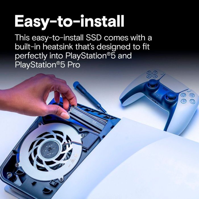 Накопитель SSD Crucial M.2 1TB PCIe 4.0 P310