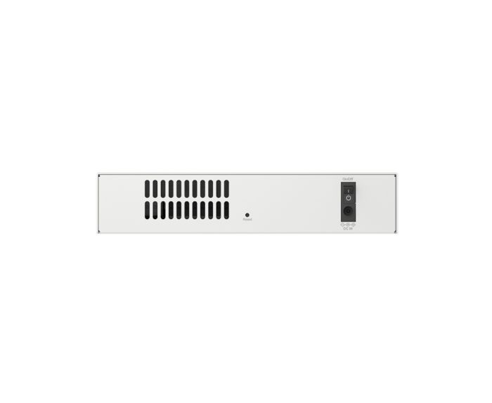 Мультисервiсний Маршрутизатор  , 7x2.5GE LAN PoE, 1x2.5GE LAN/WAN PoE, 1x2.5GE WAN, 1xUSB 3.0, 120Вт D-Link DBR-600-P
