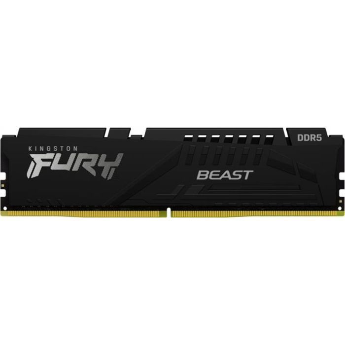 Memory Kingston DDR5 64GB KIT (32GBx2) 5600 FURY Beast