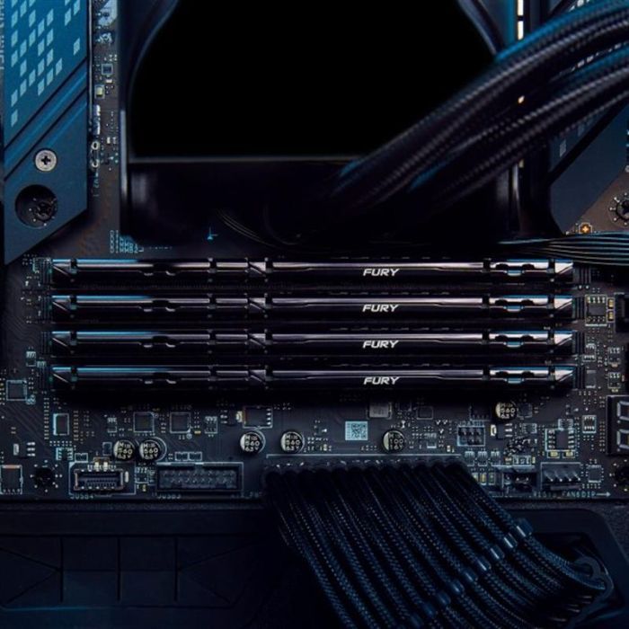 Memory Kingston DDR5 64GB KIT (32GBx2) 5600 FURY Beast