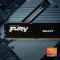 Memory Kingston DDR5 64GB KIT (32GBx2) 5600 FURY Beast