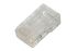 Коннектор DIGITUS CАТ 6 RJ45, UTP, 100шт.