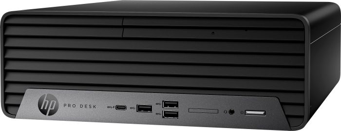 ПК HP Pro 400-G9 SFF, Intel i5-14500, 16GB, F512GB, UMA, кл+м, Win11P