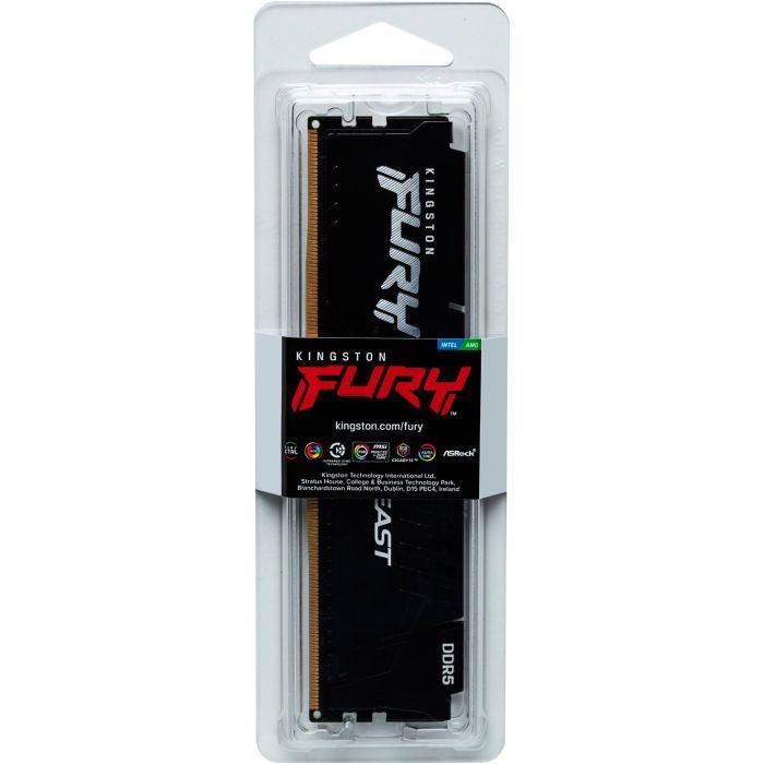 Memory Kingston DDR5 32GB 5600 FURY Beast