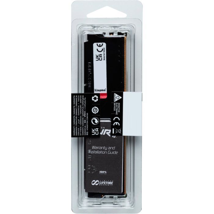Memory Kingston DDR5 32GB 5600 FURY Beast