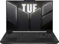 Ноутбук ASUS TUF Gaming F16 FX607VU-RL071 16" FHD+ IPS, Intel 5 210H, 16GB, F1TB, NVD4050-6, NoOS, Сірий