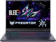 Ноутбук Acer Predator Helios Neo 14 PHN14-71 14.5" WQXGA IPS, Intel U9-285H, 32GB, F1TB, NVD5070-8, Lin, чорний