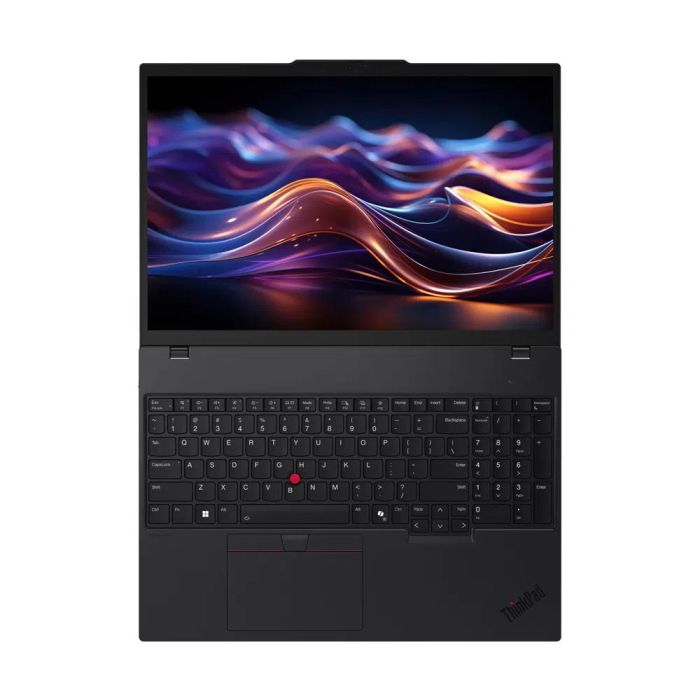 Lenovo Notebook ThinkPad P16s-G4 16" WUXGA IPS AG, AMD R9-370, 64GB, F2TB, UMA, DOS, black