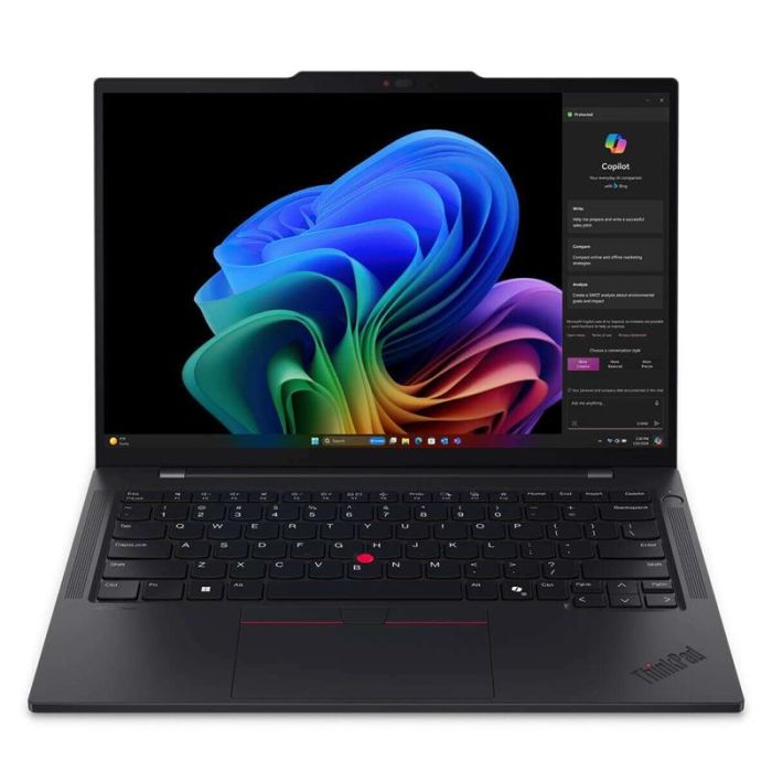 Lenovo Notebook ThinkPad P16s-G4 16" WUXGA IPS AG, AMD R7-350, 32GB, F1TB, UMA, Win11P, black