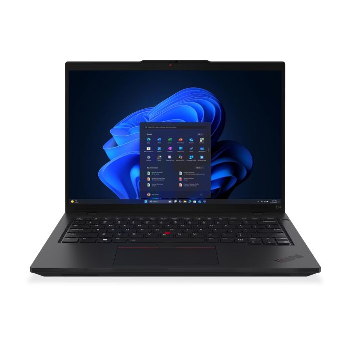 Ноутбук Lenovo ThinkPad L14-G6 14" WUXGA IPS AG, Intel U5-225U, 16GB, F512GB, UMA, DOS, черный