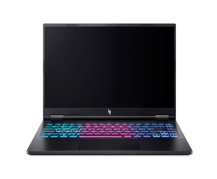 Acer Notebook Nitro 14 AN14-41 14.5" WUXGA IPS, AMD R7-8845HS, 16GB, F1TB, NVD4060-8, Lin, black