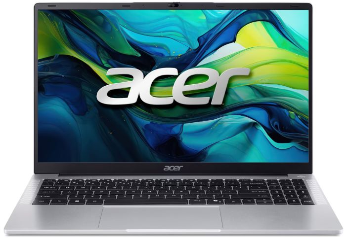 Ноутбук Acer Aspire Lite AL15-32P 15.6" FHD IPS, Intel N4500, 8GB, F256GB, UMA, Lin, серебристый