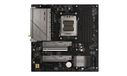 SAPPHIRE Motherboard PULSE B850M WIFI sAM5 B850 4xDDR5 M.2 HDMI DP WiFi BT mATX