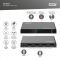 Відеокомутатор DIGITUS UHD HDMI (INx3 - OUTx1), 8K
