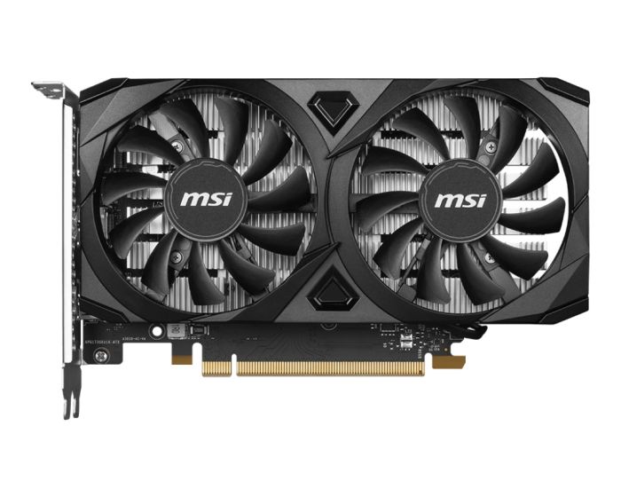 Видеокарта MSI GeForce RTX 3050 6GB GDDR6 VENTUS 2X E OC