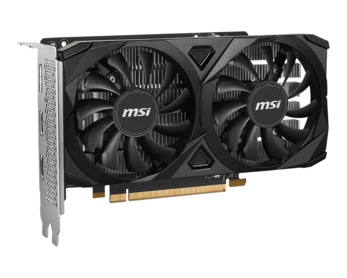 Видеокарта MSI GeForce RTX 3050 6GB GDDR6 VENTUS 2X E OC