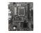 MSI Motherboard PRO H610M-G DDR4 s1700 H610 2xDDR4 M.2 HDMI DP D-Sub mATX