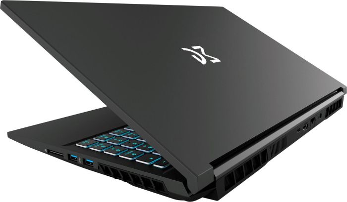 Ноутбук Dream Machines RG3050-15 15.6FHD IPS, Intel i7-13620H, 16GB, F1TB, NVD3050-4, DOS, чорний