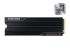 SSD Samsung  M.2 8TB PCIe 5.0 9100PRO + радіатор