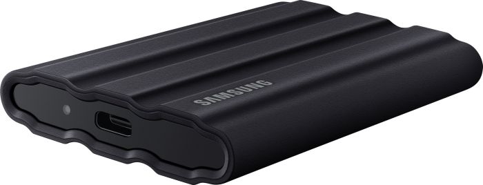 Портативний SSD Samsung 4TB USB 3.2 Gen 2 Type-C T7 Shield