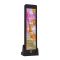 Дисплей внешний Zalman ZM-MF916, 269 x 70 x 15(В)мм, 60Hz, 1920 x 462, USB 9Pin, рамка чёрная