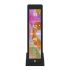 External display Zalman ZM-MF916, 269 x 70 x 15(H)mm, 60Hz, 1920 x 462, USB 9Pin, black frame