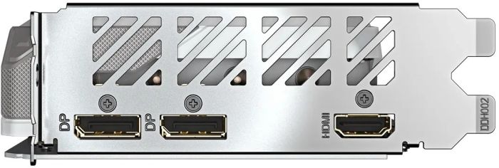 Відеокарта GIGABYTE Radeon 9060 XT 16GB GDDR6 OC ICE білий