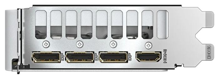 Видеокарта GIGABYTE GeForce RTX 5060 Ti 8GB GDDR7 AERO OC