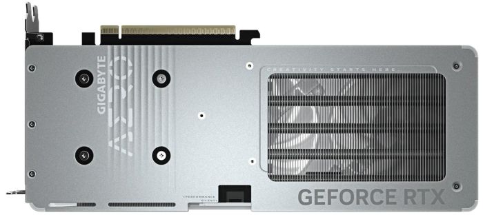 Видеокарта GIGABYTE GeForce RTX 5060 Ti 8GB GDDR7 AERO OC