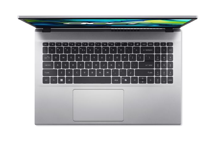 Ноутбук Acer Aspire Go AG15-42P 15.6" FHD IPS, AMD R5-7430U, 16GB, F512GB, UMA, Lin, серебристый