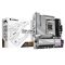 GIGABYTE Motherboard B650M A ELITE AX ICE sAM5 B650 4xDDR5 M.2 HDMI DP Wi-Fi mATX