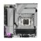 GIGABYTE Motherboard B650M A ELITE AX ICE sAM5 B650 4xDDR5 M.2 HDMI DP Wi-Fi mATX