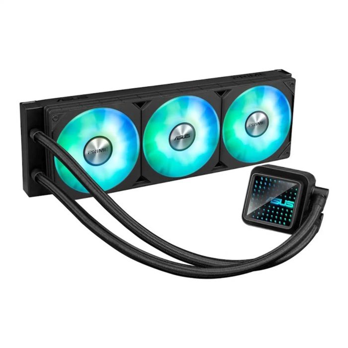 Система рідинного охолодження ASUS PRIME LC 360 ARGB Intel LGA 1700, 1200, 1851, AMD AM4, AM5 ARGB