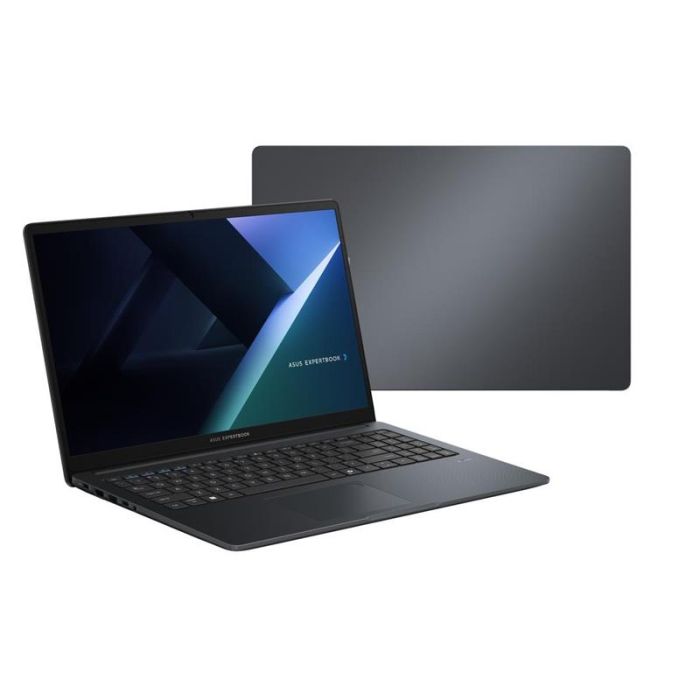 Ноутбук ASUS Expertbook B1 B1503CVA-S77872XA 15.6" FHD, Intel 3 100, 8GB, F512GB, UMA, Win11PE, Сірий