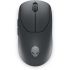 Мышь Dell Alienware Pro Wireless Gaming Mouse, Dark Side of the Moon