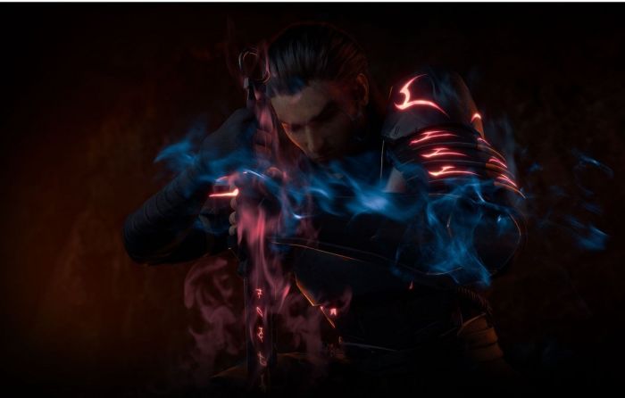 Ноутбук MSI Katana 15 HX B14WFK-896XUA 15.6 QHD, Intel i7-14650HX, 32GB, F1TB, NVD5060-8, DOS, чорний