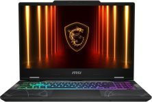 Ноутбук MSI Cyborg A15 AI B2HWEKG-227XUA 15.6 FHD, AMD R7-260, 16GB, F512GB, NVD5050-8, DOS, чорний