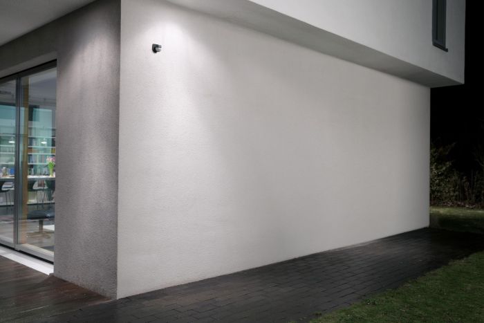 Датчик руху OSRAM SENSOR WALL IP44 чорний