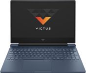 Ноутбук HP Victus 15-fb3010ua 15.6" FHD IPS AG, AMD R5-8645HS, 16GB, F512GB, NVD4050-6, DOS, синій