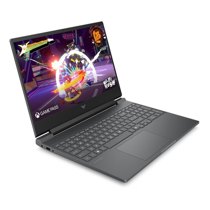 HP Notebook Victus 15-fa2116ua 15.6" FHD IPS AG, Intel i5-14450HX, 24GB, F512GB, NVD3050-6, DOS, gray