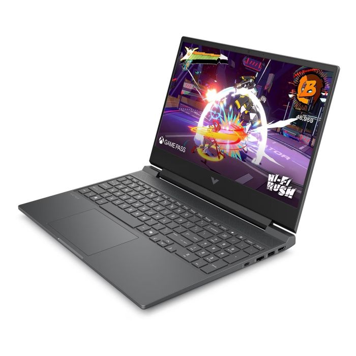 HP Notebook Victus 15-fa2116ua 15.6" FHD IPS AG, Intel i5-14450HX, 24GB, F512GB, NVD3050-6, DOS, gray