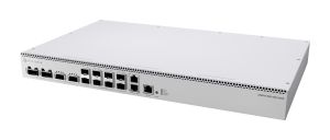 Комутатор MikroTik Cloud Router Switch MikroTiK CRS812-8DS-2DQ-2DDQ-RM