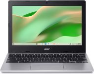 Ноутбук Acer Chromebook CB311-12H 11", Intel C N100, 8GB, F128GB, UMA, ChromeOS, серебристый