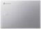 Ноутбук Acer Chromebook CB311-12H 11", Intel C N100, 8GB, F128GB, UMA, ChromeOS, сріблястий